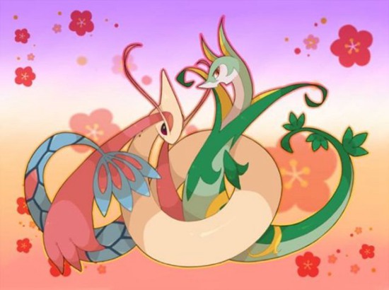 宝可梦御三家