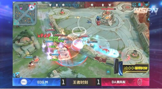 KPL春季赛首日虎牙战队剑指银龙，Hero、BA双双取得开门红