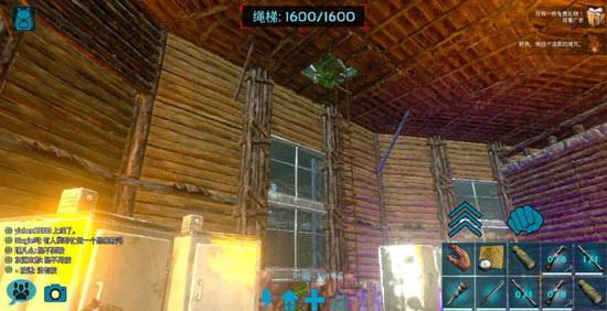 方舟生存进化玩家建筑