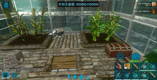 方舟生存进化玩家建筑