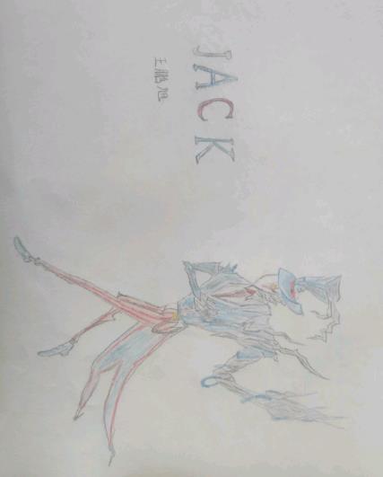 第五人格杰克