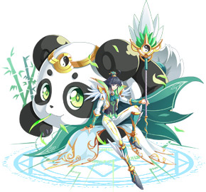 奥奇传说谋定天下诸葛亮