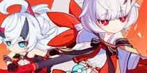 崩坏3武装人偶 新伙伴赤鸢之翼仿犹大加入战斗