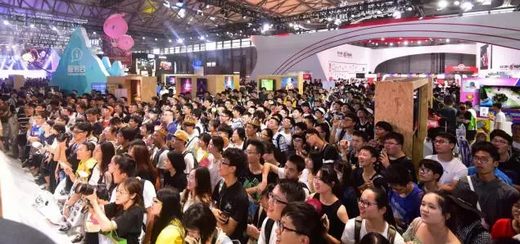 匠心独运 慧眼识珠,心动网络大面积参展2019 ChinaJoy