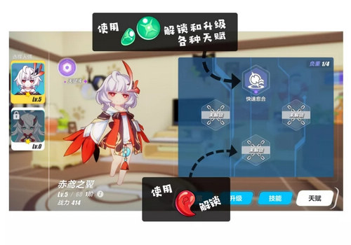 崩坏3武装人偶解析