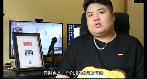 虎牙肥龙