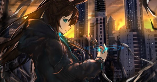明日方舟