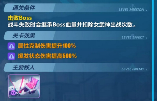 崩坏3新版挑战之路