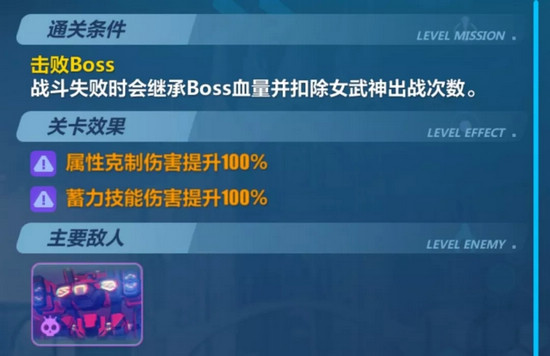 崩坏3新版挑战之路