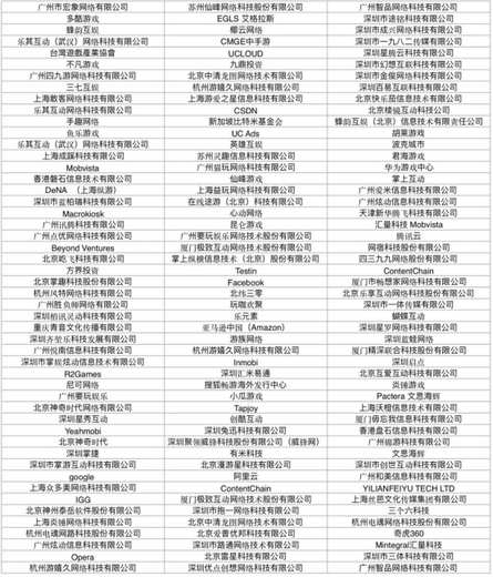 2019第十六届TFC全球泛游戏大会暨颁奖盛典(中国香港)即将召开