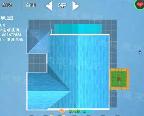 创造与魔法爱琴海游轮设计图 爱琴海游轮平面设计图纸