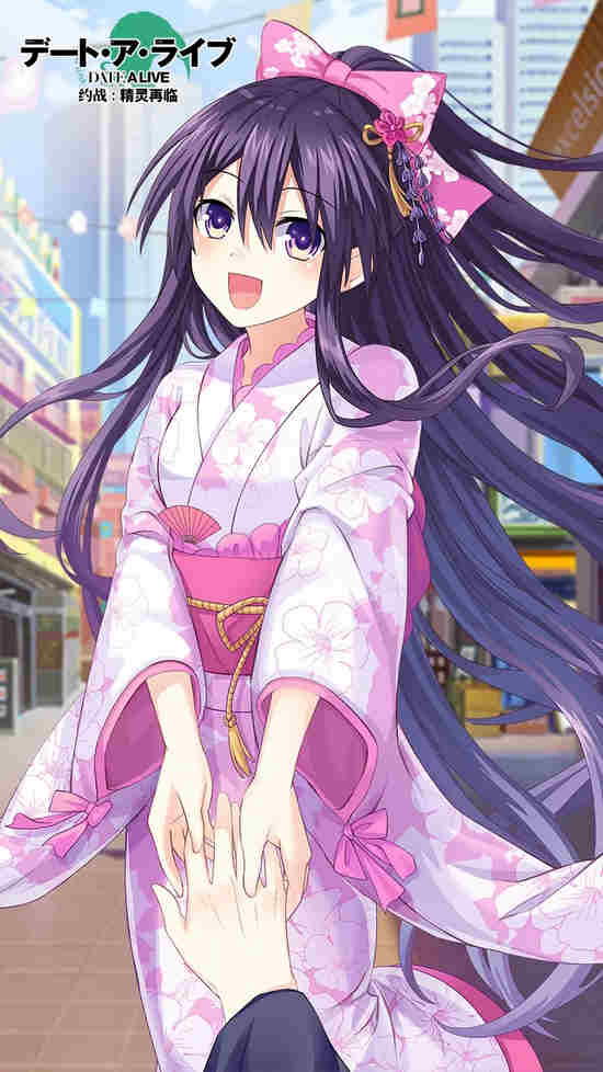 约战精灵再临春日祭