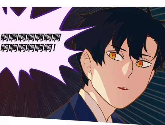 第五人格漫画