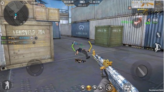 CF手游武器手感变动 武器道具优化合集