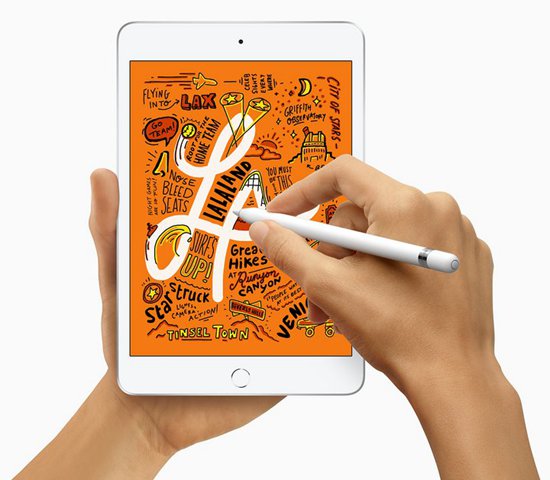 新款ipadmini