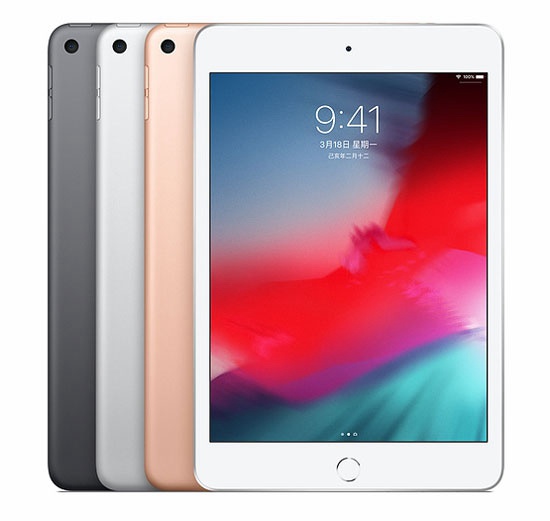 新款ipadmini