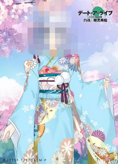 约战精灵再临春日祭时装