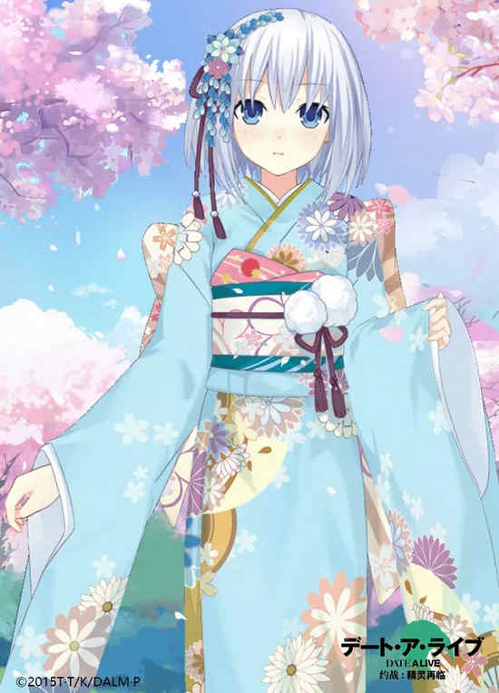 约战精灵再临春日祭