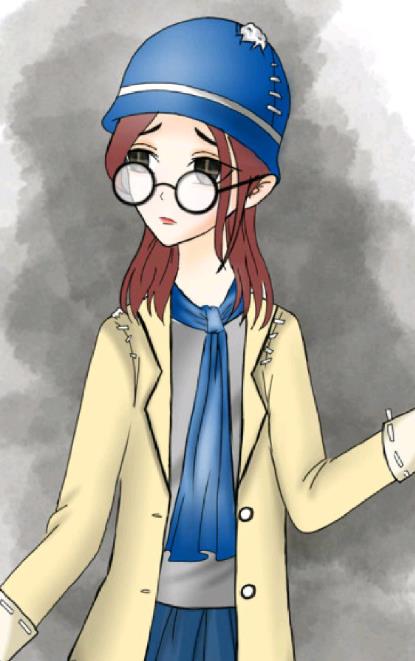 第五人格盲女