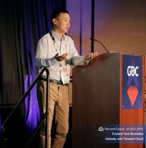 聚焦GDC 2019，腾讯云的“星辰大海”