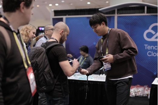 聚焦GDC 2019，腾讯云的“星辰大海”