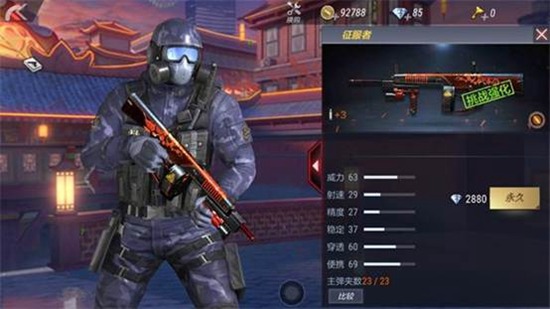 CF手游黄金汽锤评测 荣耀奢华尊贵象征