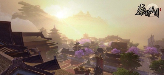 腾讯秦时明月