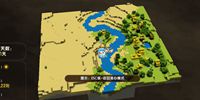 迷你世界半草原半沙漠地形码 地图种子分享