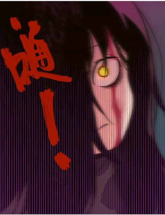 第五人格漫画