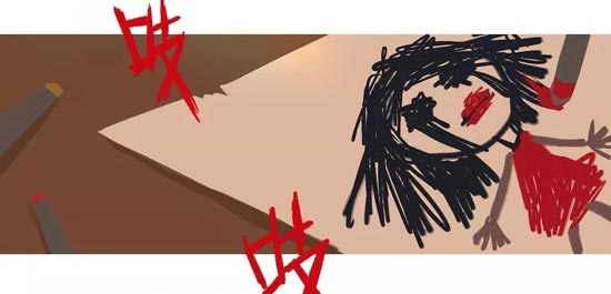第五人格漫画