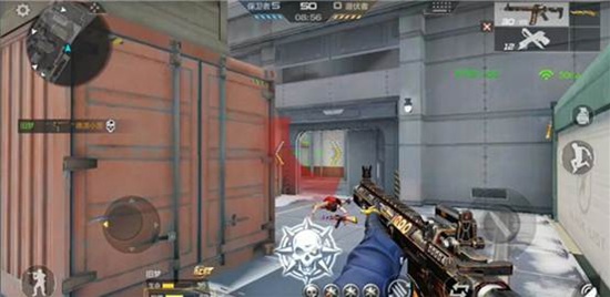 CF手游M4A1家族迎来新成员 英雄级武器M4A1-A-计划爆料