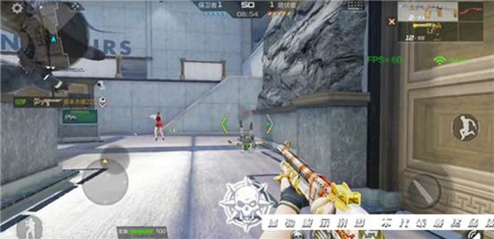 CF手游97-2式-木星属性详解 排位奖励新武器