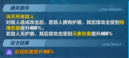 崩坏3挑战之路攻略