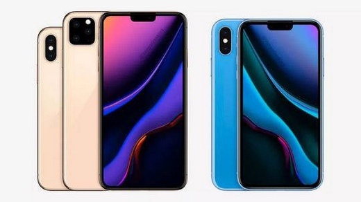 国外大神爆料新iPhone设计图 采用后置三摄