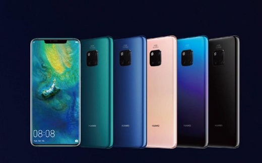 华为Mate20 Pro