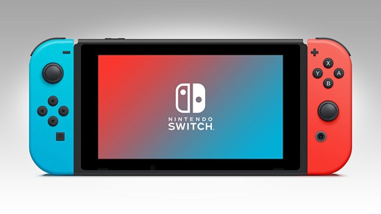 switch两款新主机