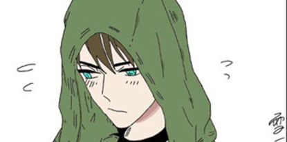 第五人格手绘佣兵奈布