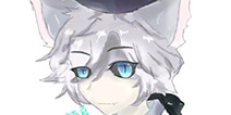 第五人格手绘月下绅士狼约
