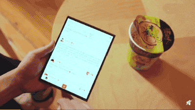 小米双折叠手机