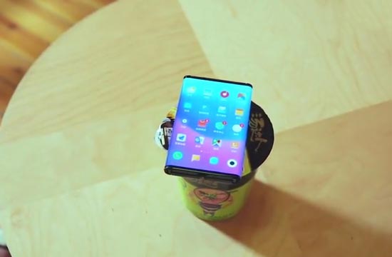 小米双折叠手机