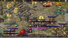 《传奇至尊》:1.76时代没有通宵在石墓烧过猪,不足以谈传奇