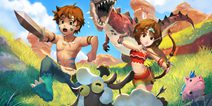 创造与魔法全新版本上线 黑白双龙驾到
