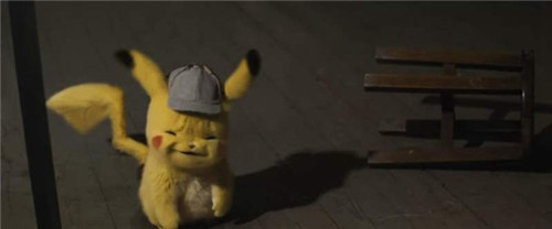 皮卡丘
