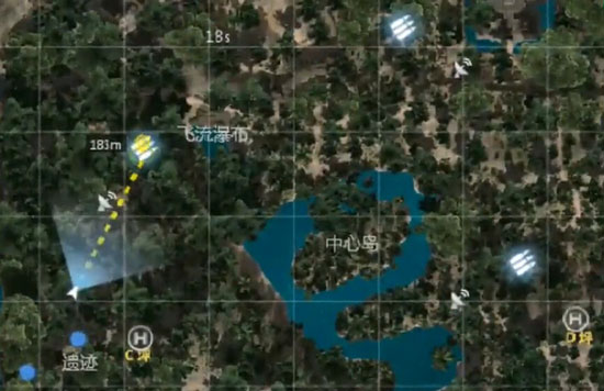 岛屿