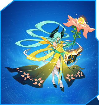 赛尔号伊芙莉莎