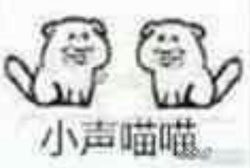 小声