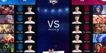 虎牙KPL:XQ高歌猛进零封JC送其六连败，Hero状态回升轻取新军VG