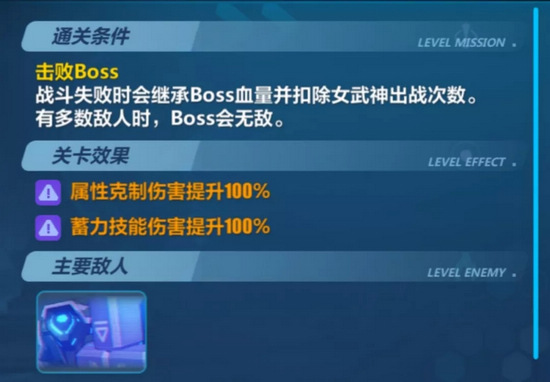 崩坏3挑战之路4.1攻略