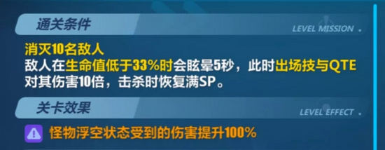 崩坏3挑战之路4.1攻略