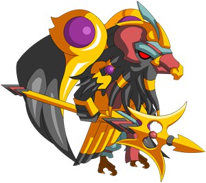 造梦西游4手机版金翅大鹏